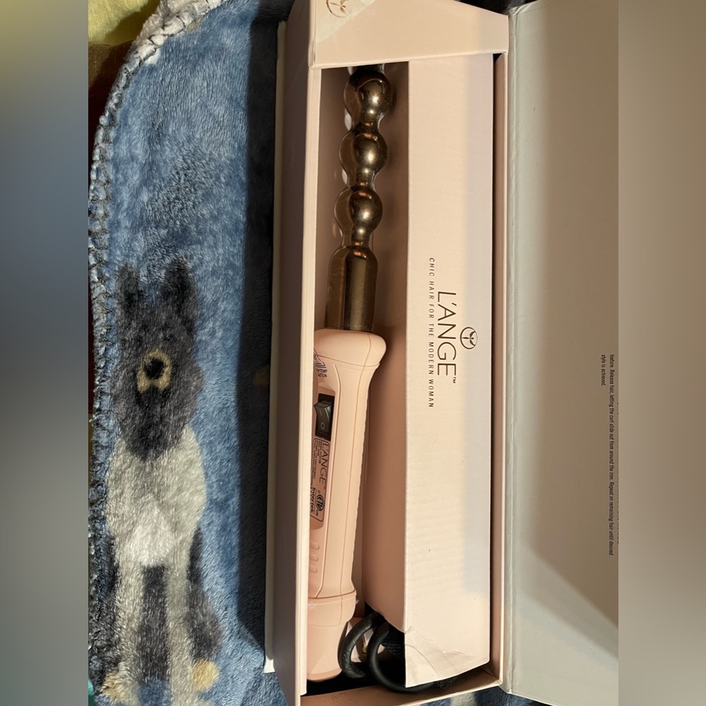 Lange Bubble Wand new in box $25